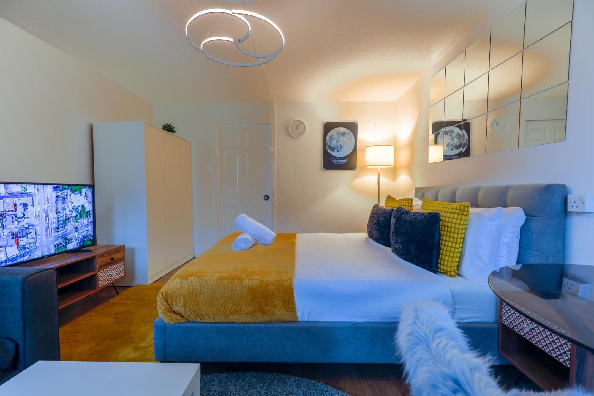 Opulent Retreat Guest house London