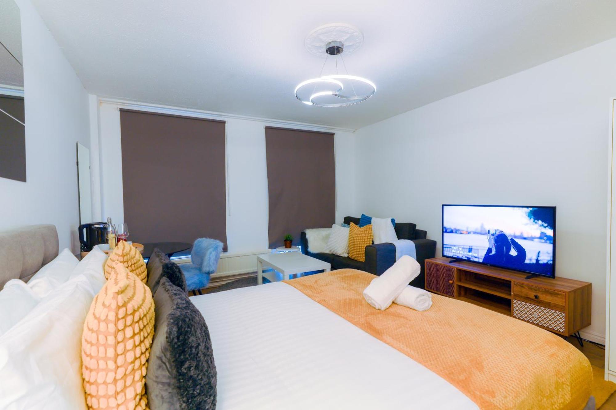 Opulent Retreat London