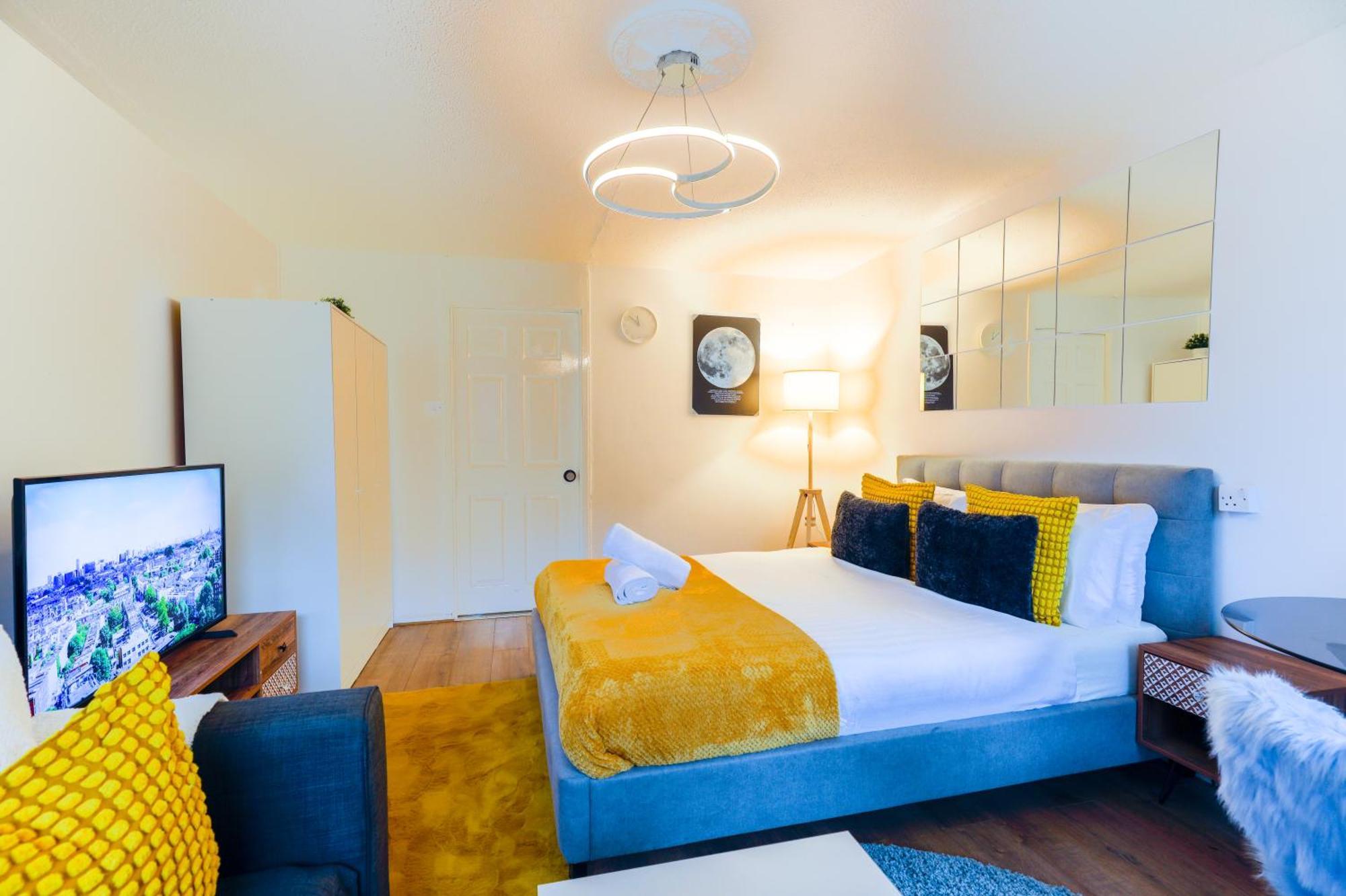 Opulent Retreat Guest house