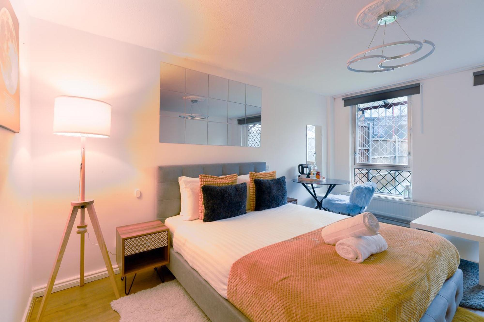 Opulent Retreat Guest house 5*