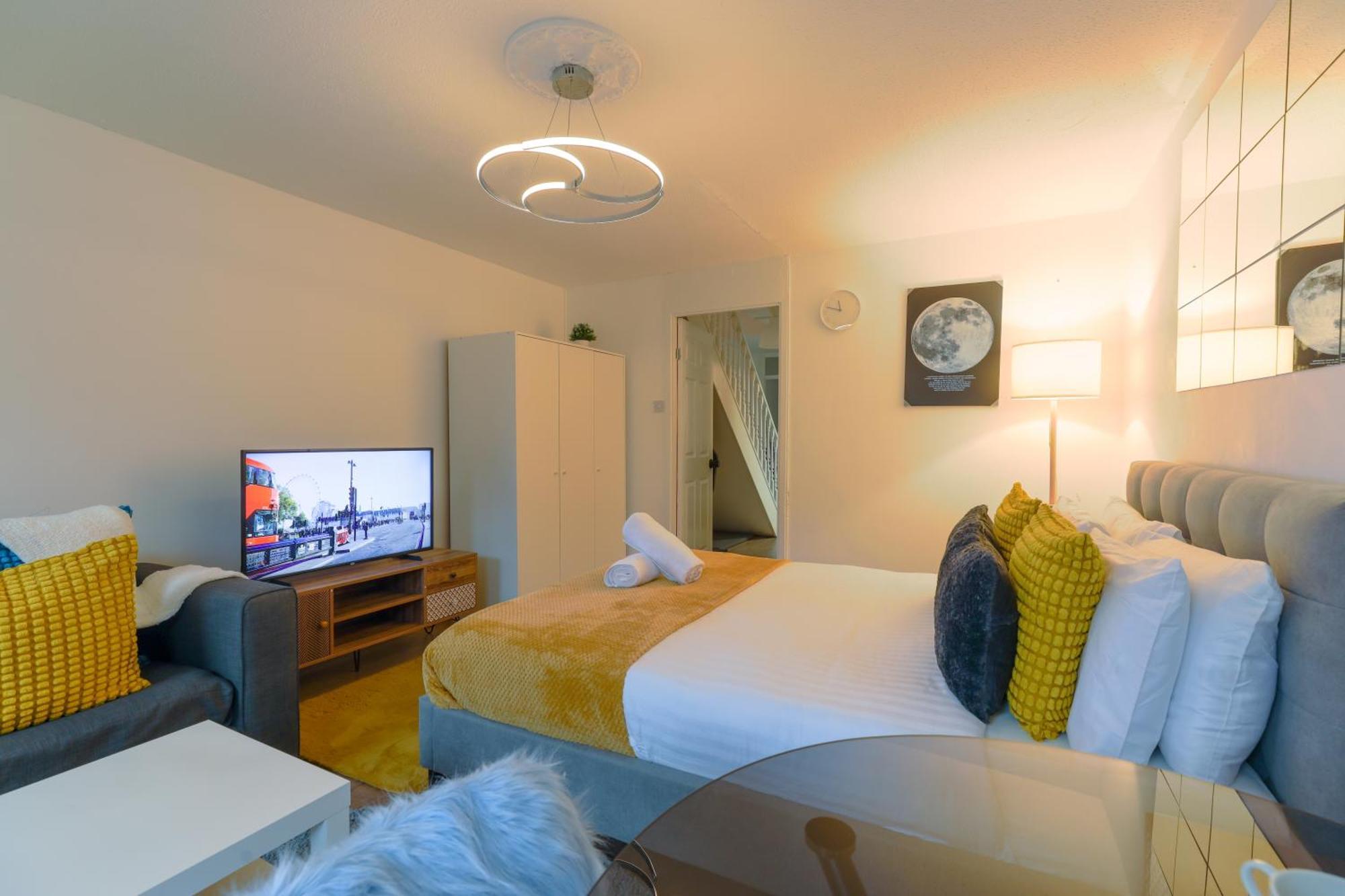 Opulent Retreat London