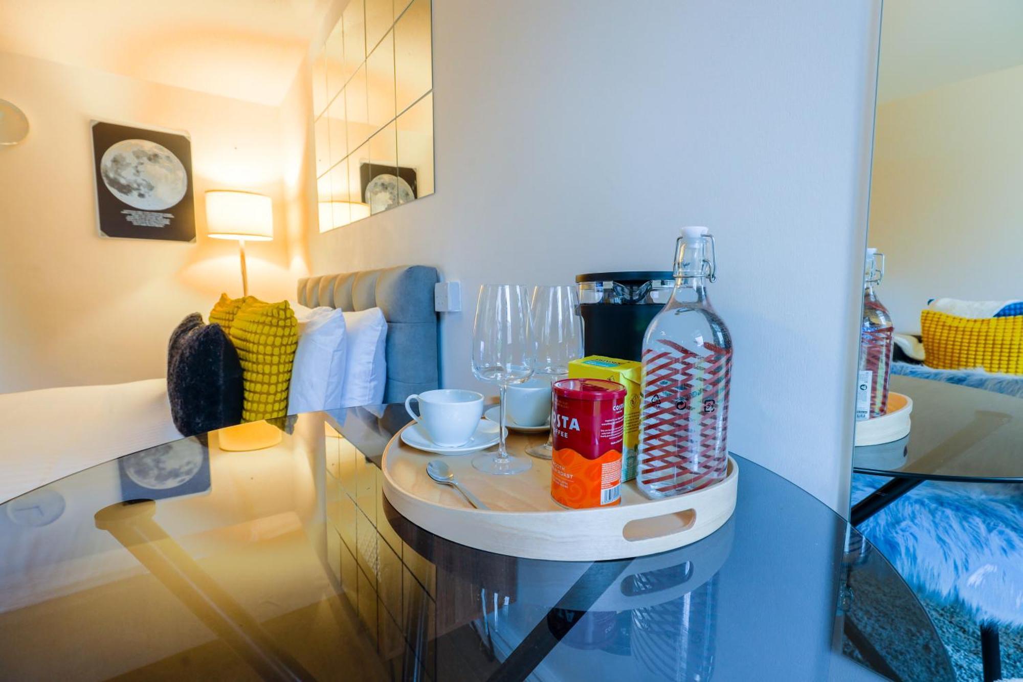 Guest house Opulent Retreat London