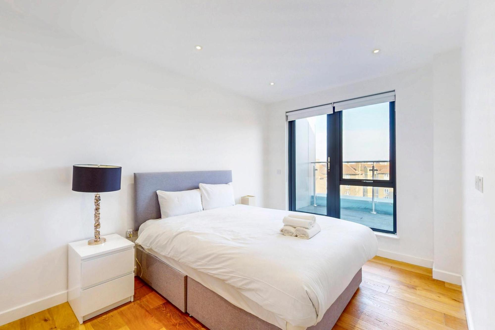 Apartment 2br Near Elephant And Castle Retreat