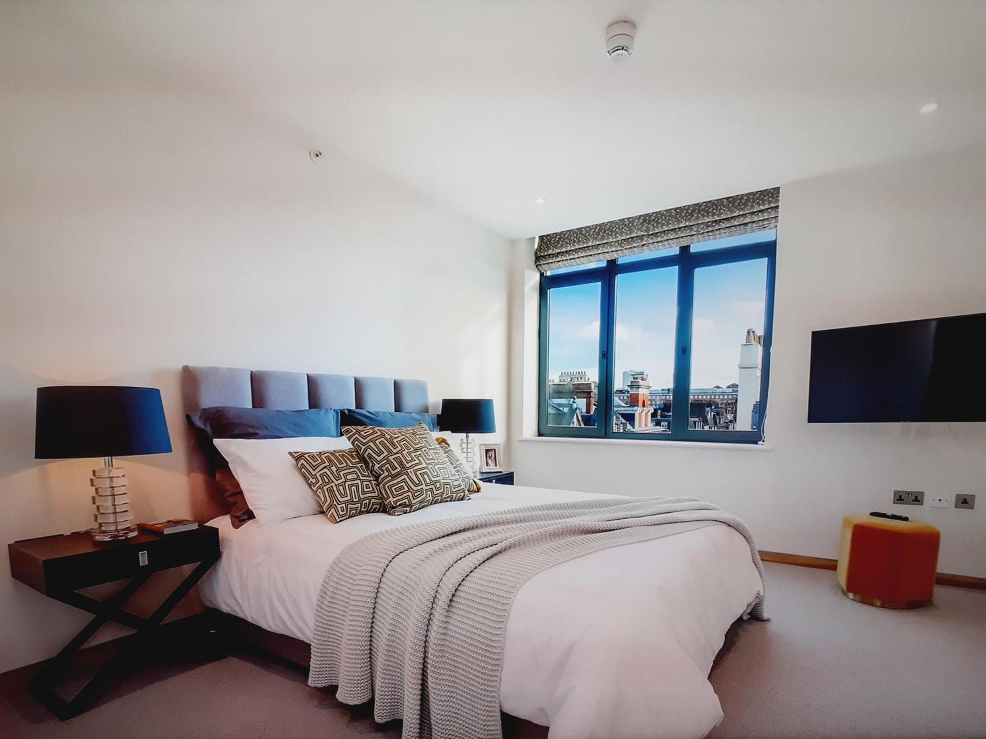 Nouveau Mayfair Apartment London