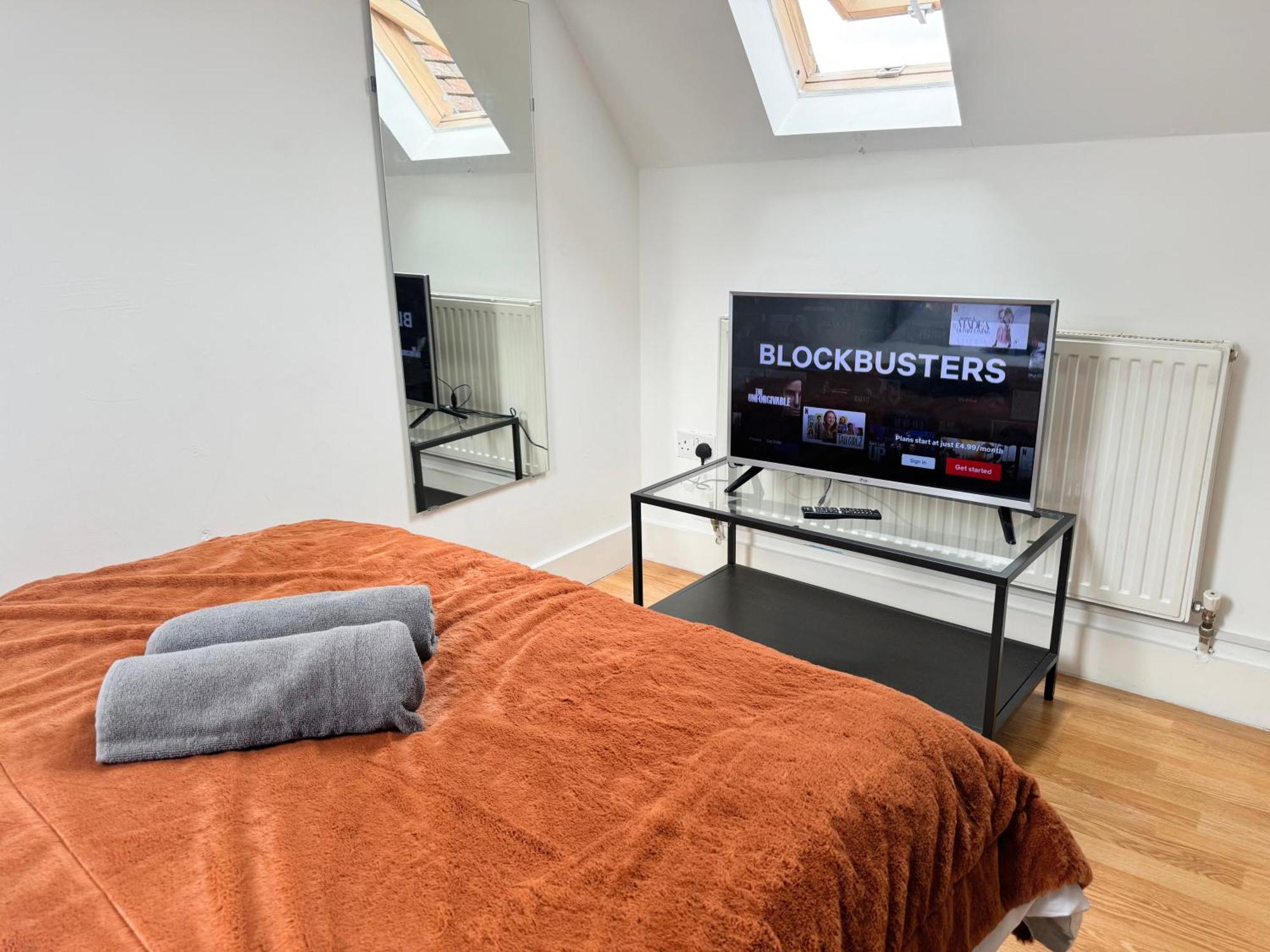 Wembley Stadium Apartment London