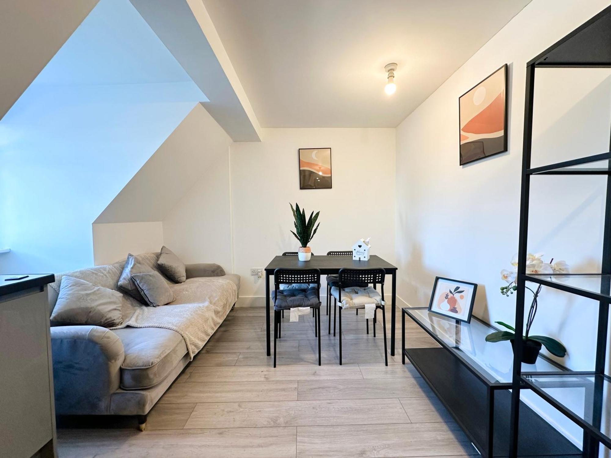 Wembley Stadium Apartment