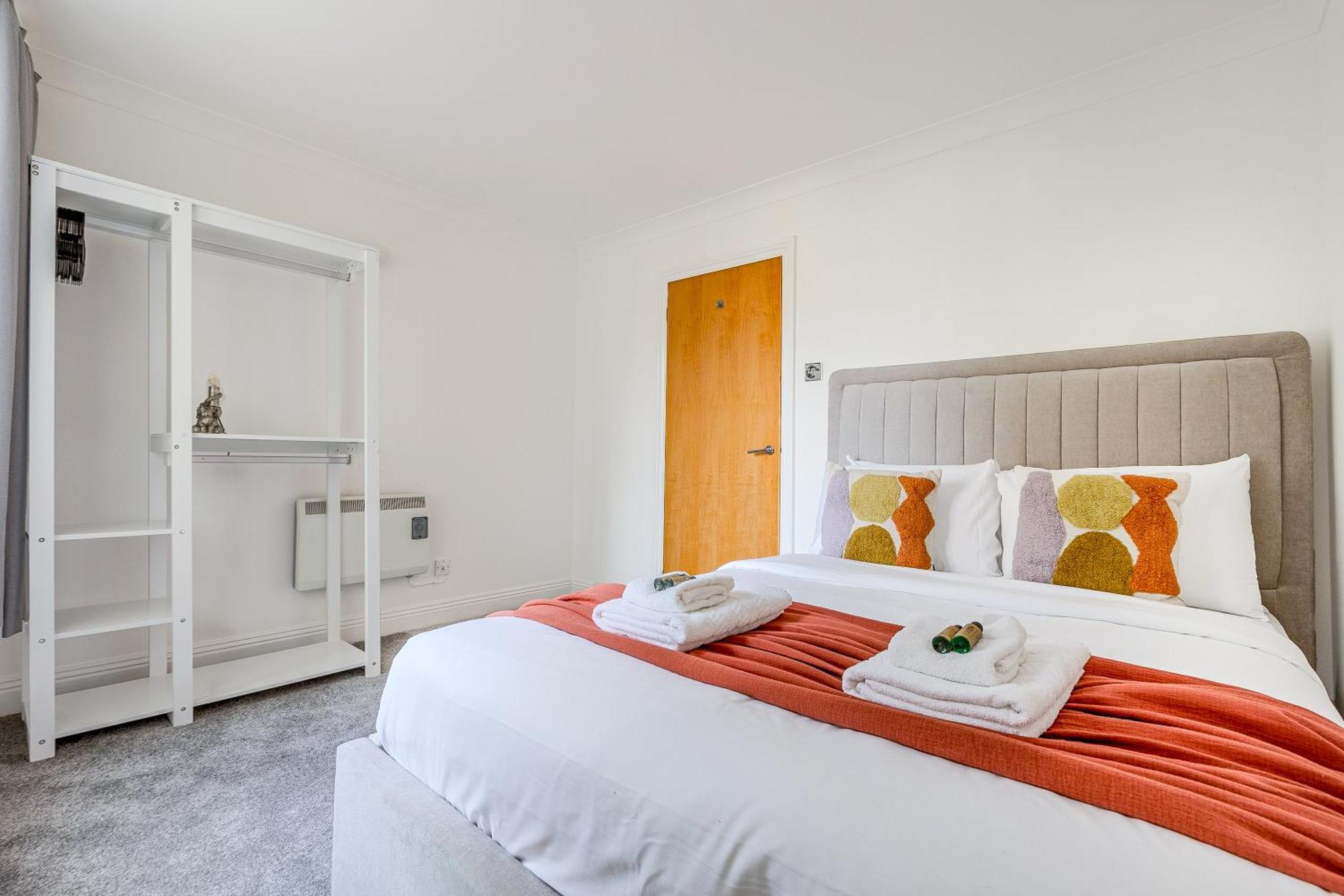 Welcoming 2br Near Bridge, Shard, Borough * Londres