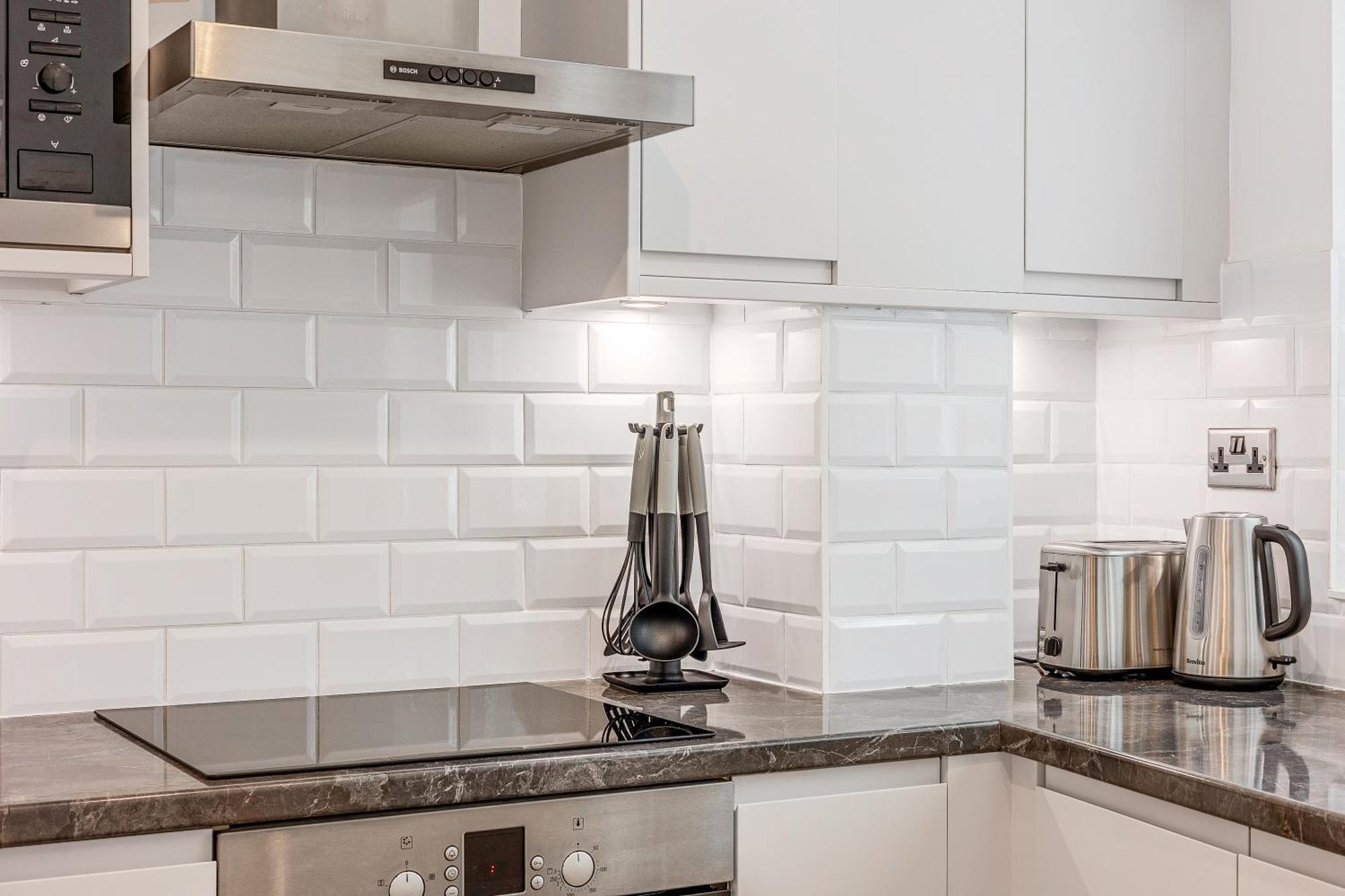Apartamento Welcoming 2br Near Bridge, Shard, Borough