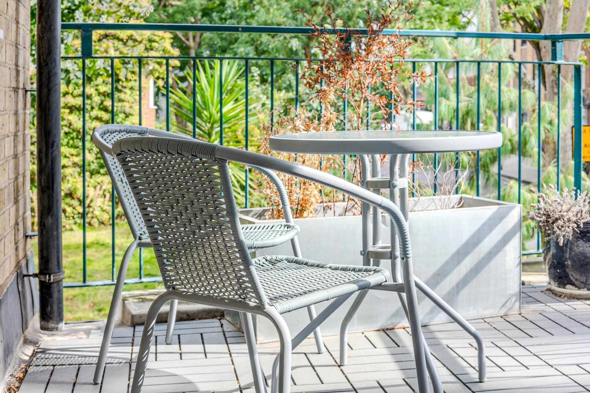 Apartamento Welcoming 2br Near Bridge, Shard, Borough Londres
