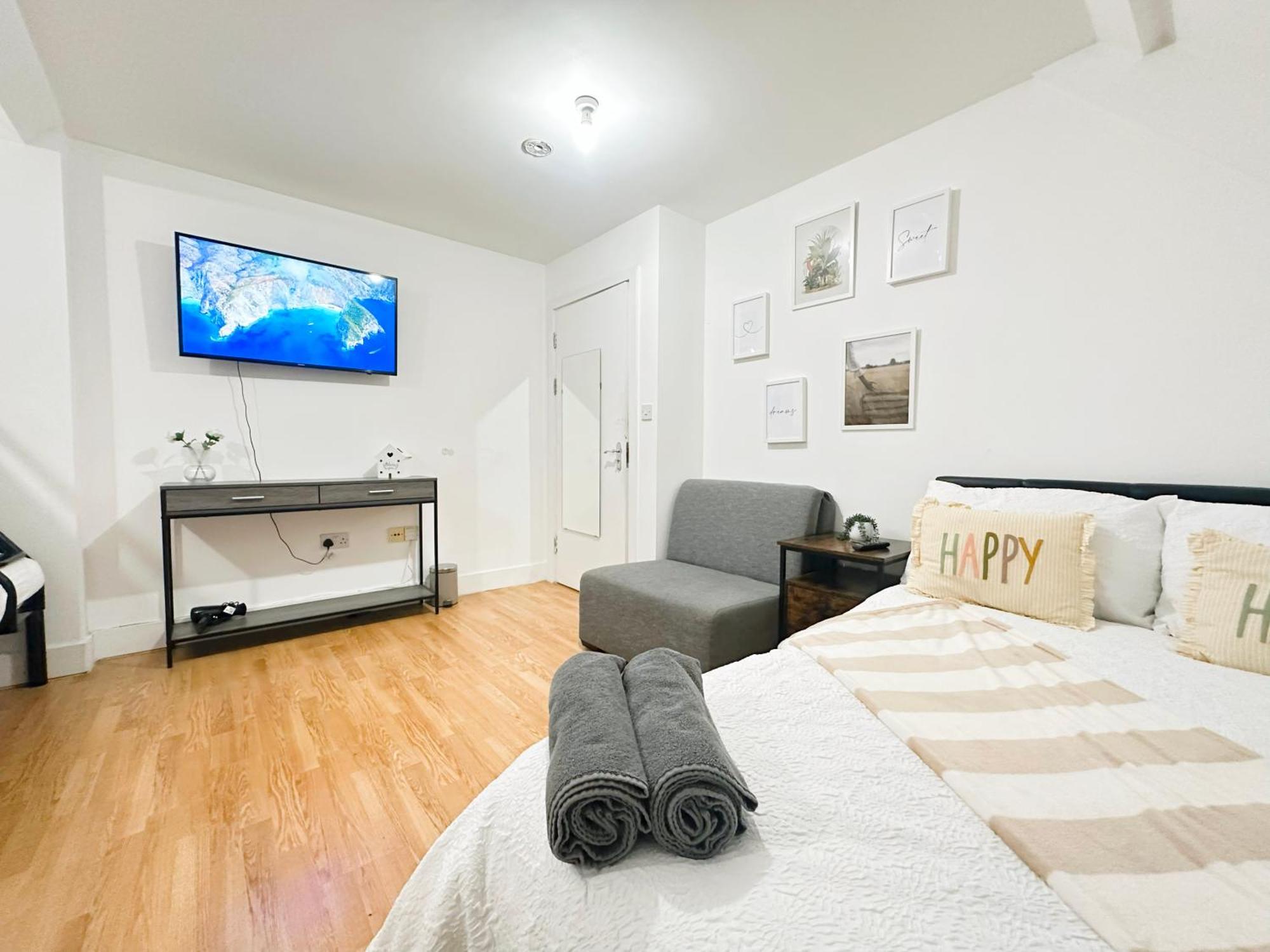 Wembley Stadium Apartment *