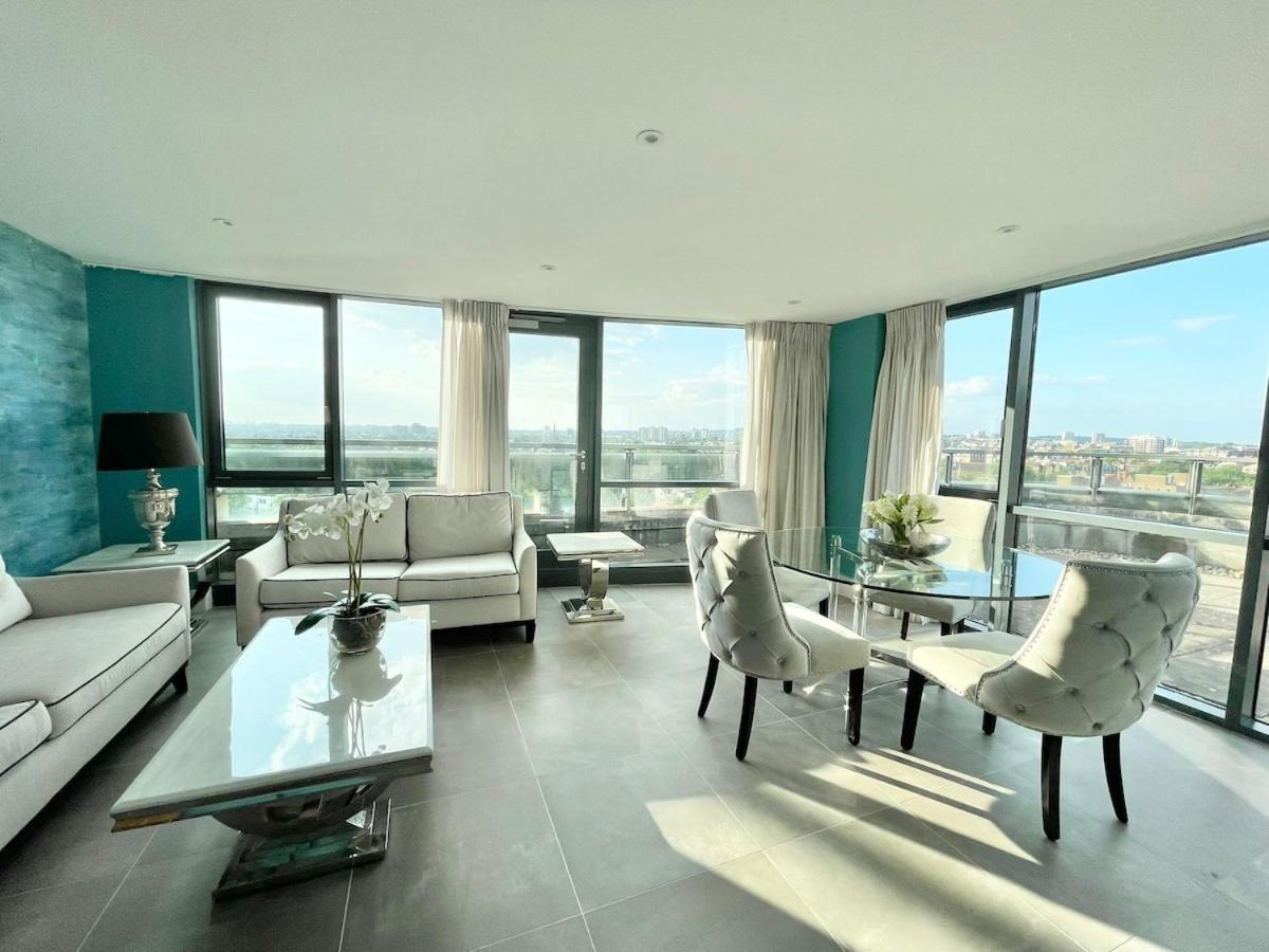 Beautiful 3 Bdr With Ac And Terrace In Paddington Apartment London