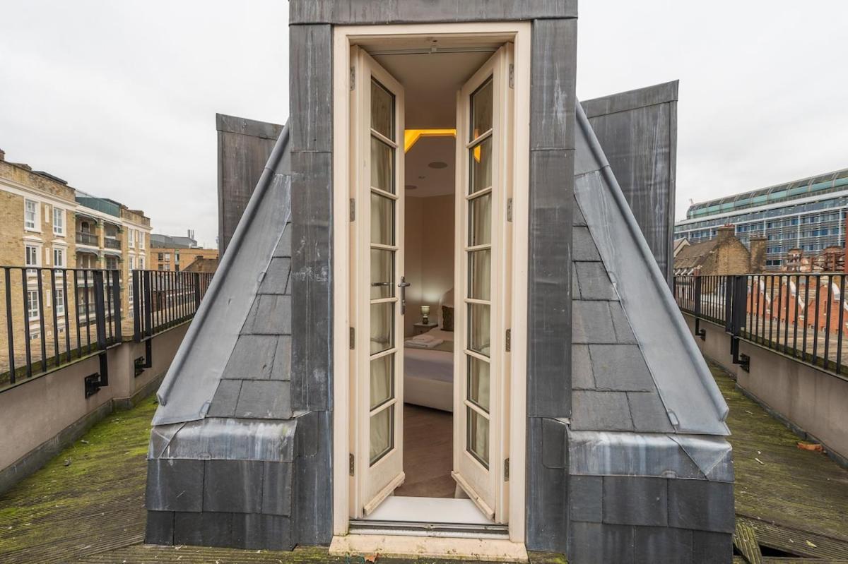 Apartment Vesto King's Cross London
