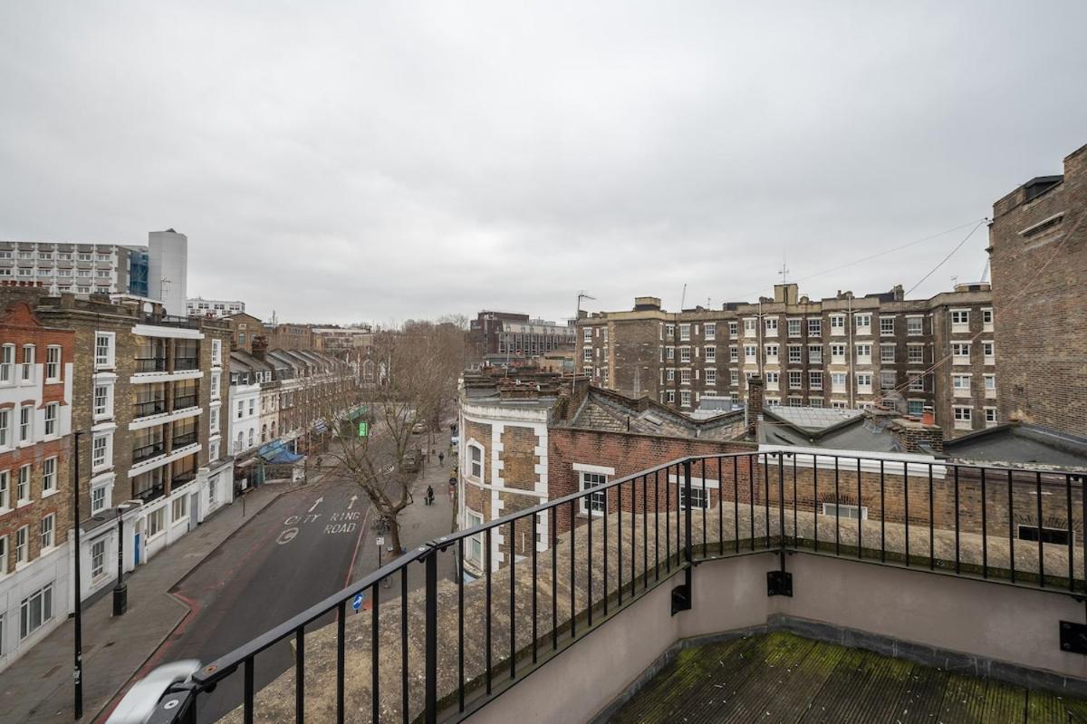 Apartment Vesto King's Cross London