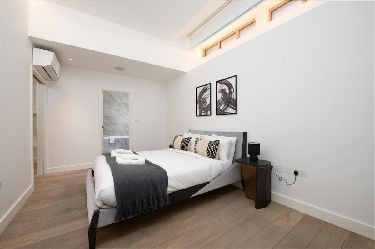 Vesto Split Level 2-bed Apt In King's Cross * London
