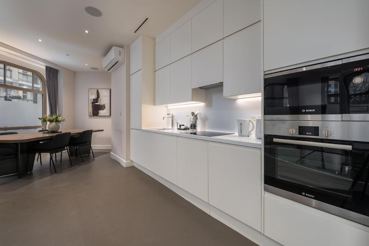 Vesto Split Level 2-bed Apt In King's Cross Apartment