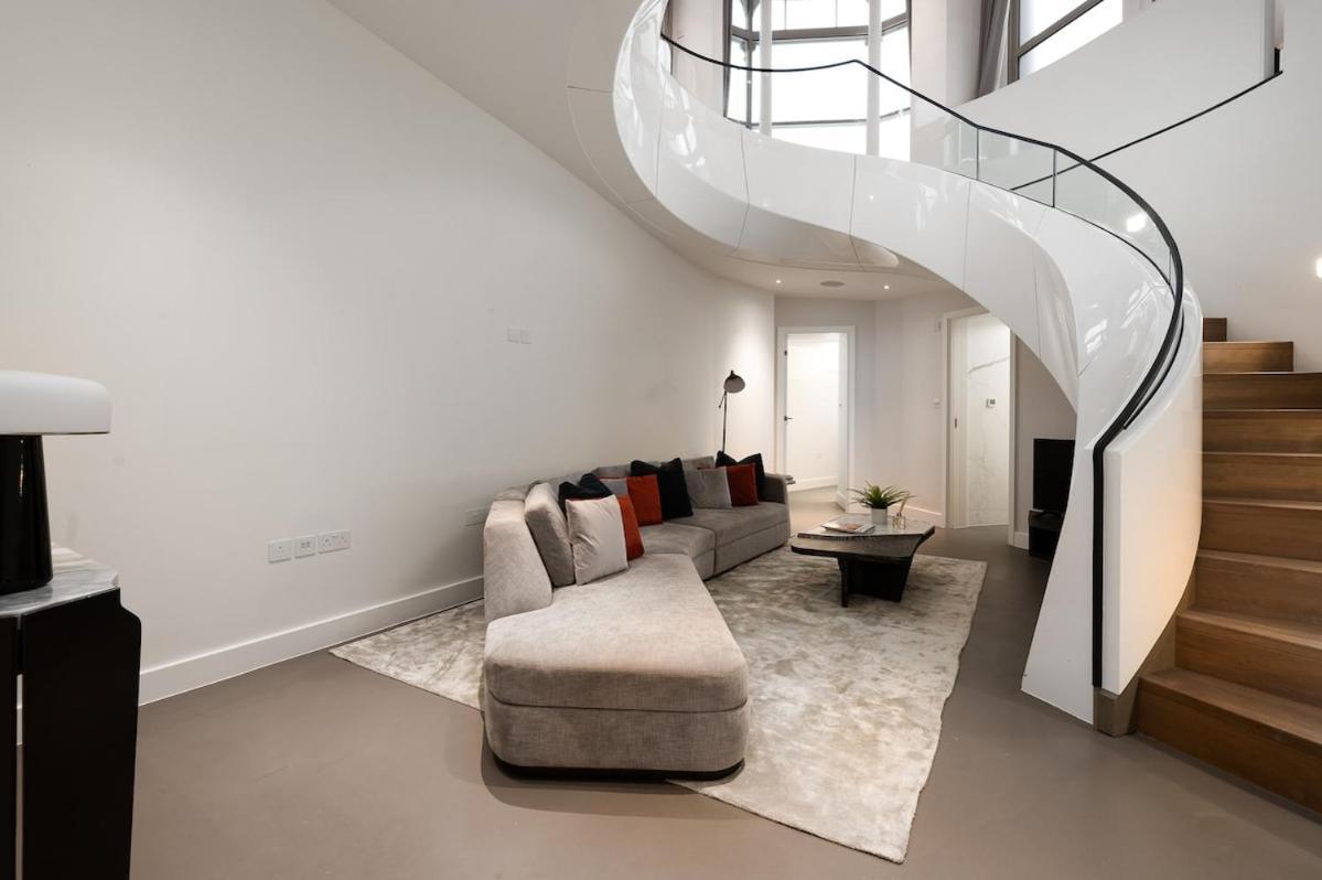 Vesto Split Level 2-bed Apt In King's Cross Apartment London