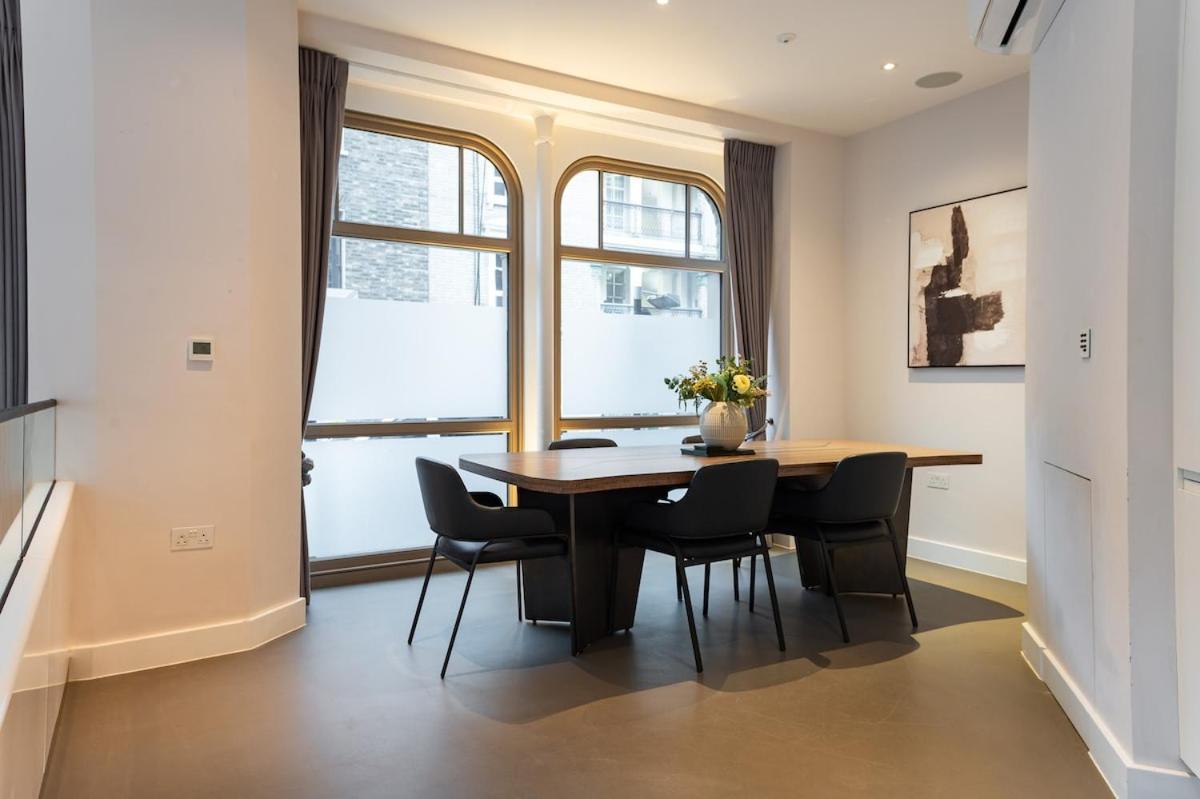 Apartment Vesto Split Level 2-bed Apt In King's Cross London