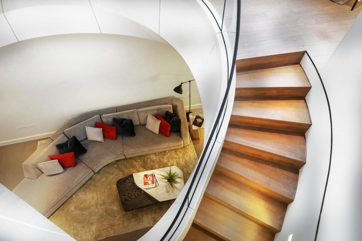 Vesto Split Level 2-bed Apt In King's Cross