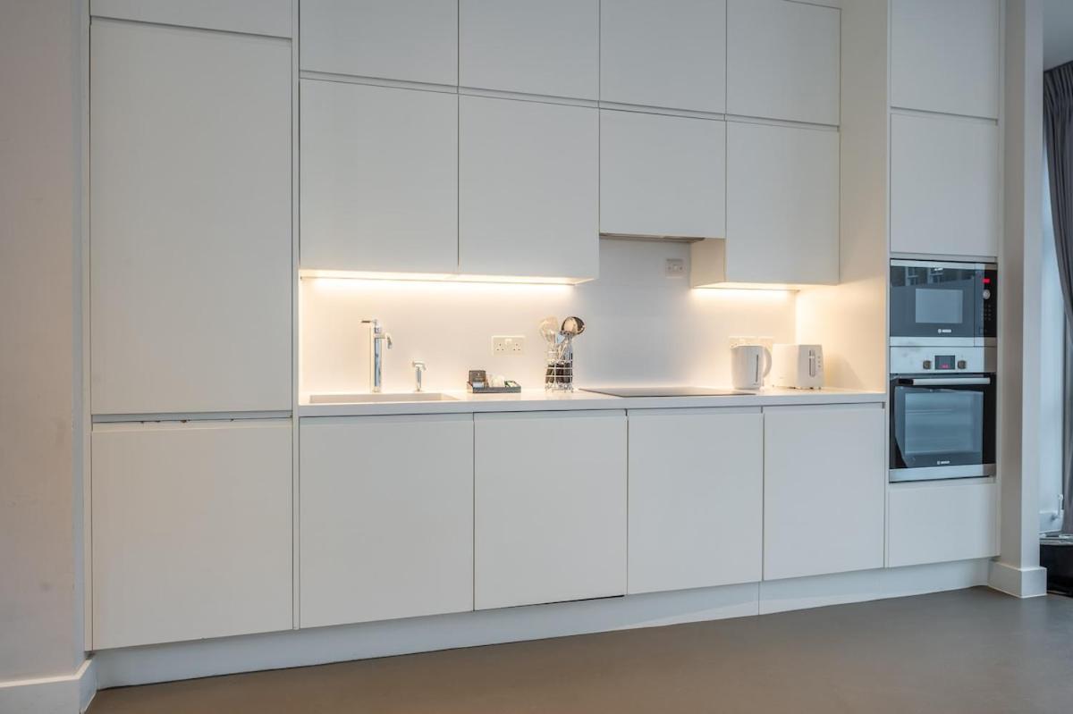 Vesto Split Level 2-bed Apt In King's Cross * London