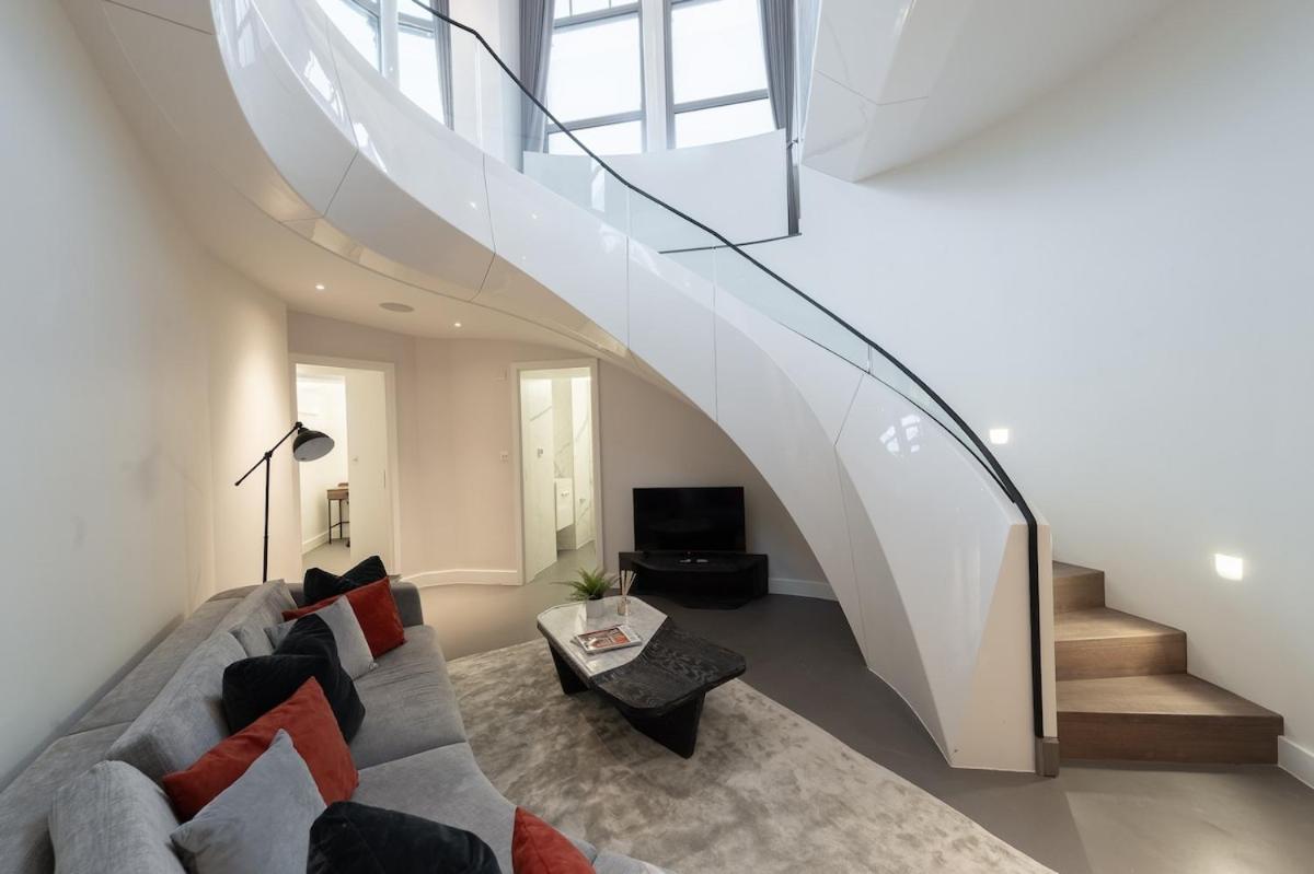 Vesto Split Level 2-bed Apt In King's Cross