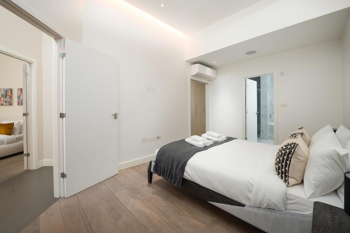 Vesto Split Level 2-bed Apt In King's Cross *