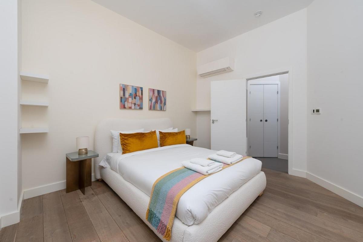 Vesto Split Level 2-bed Apt In King's Cross * London