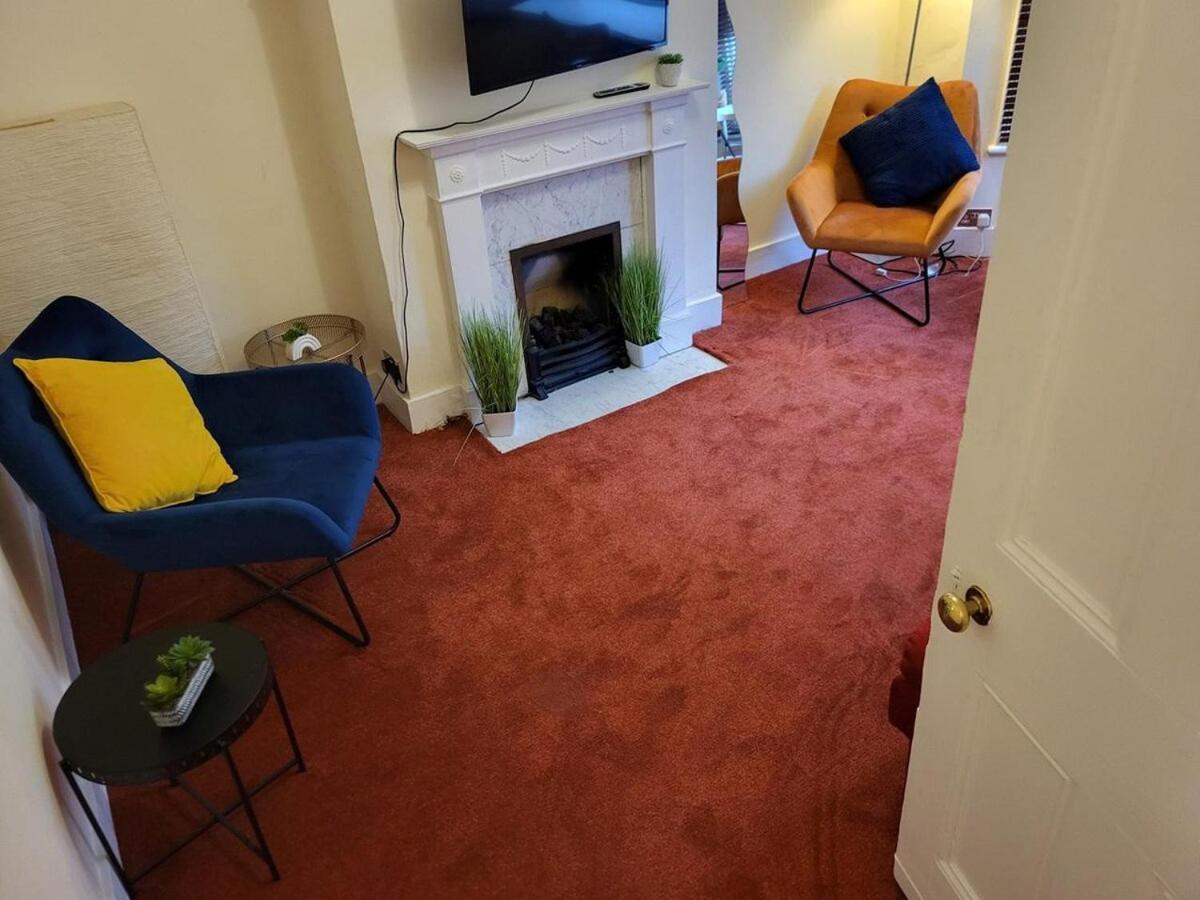 Apartment Modern Cosy - Fulham Prime Location *