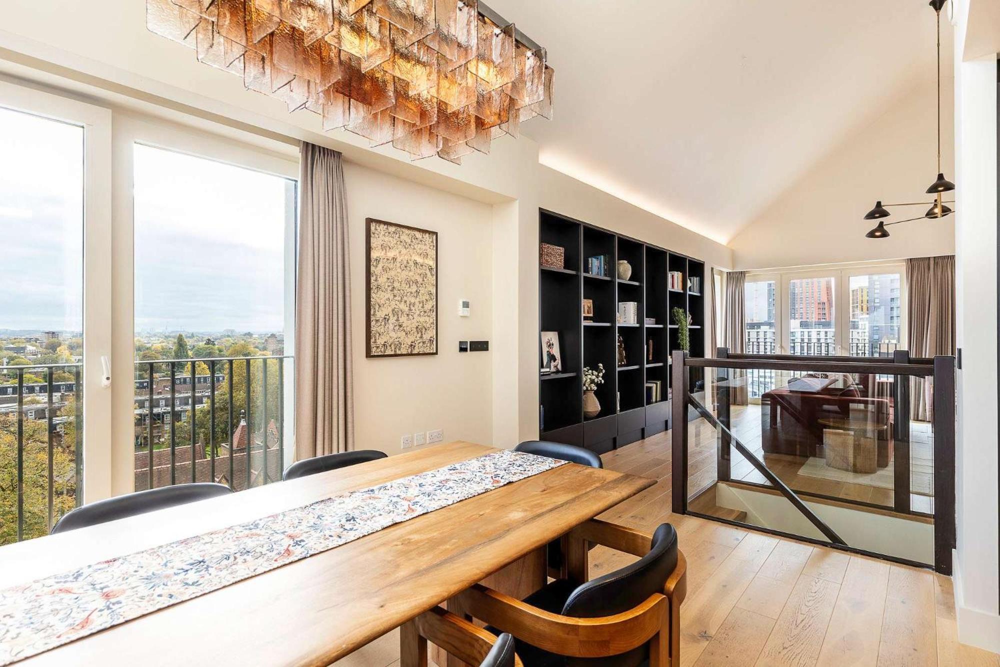 Apartment 3br 2bth Penthouse In *