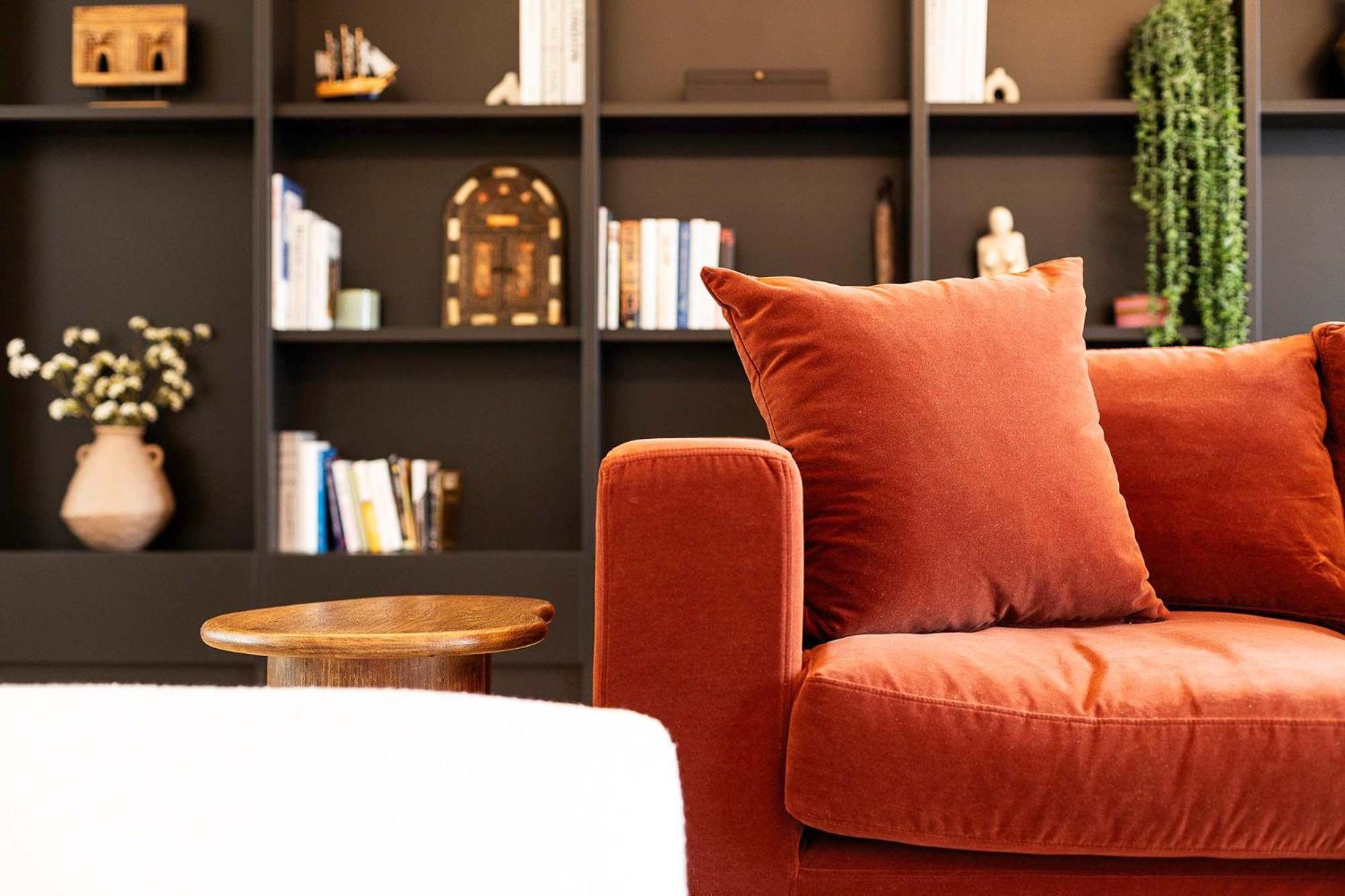 3br 2bth Penthouse In Apartment