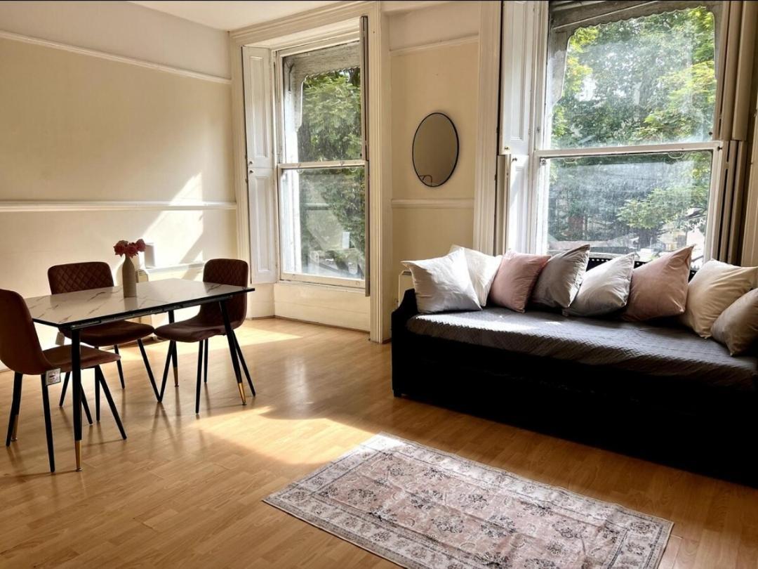 Cozy Twin Next To Hyde Park Homestay London