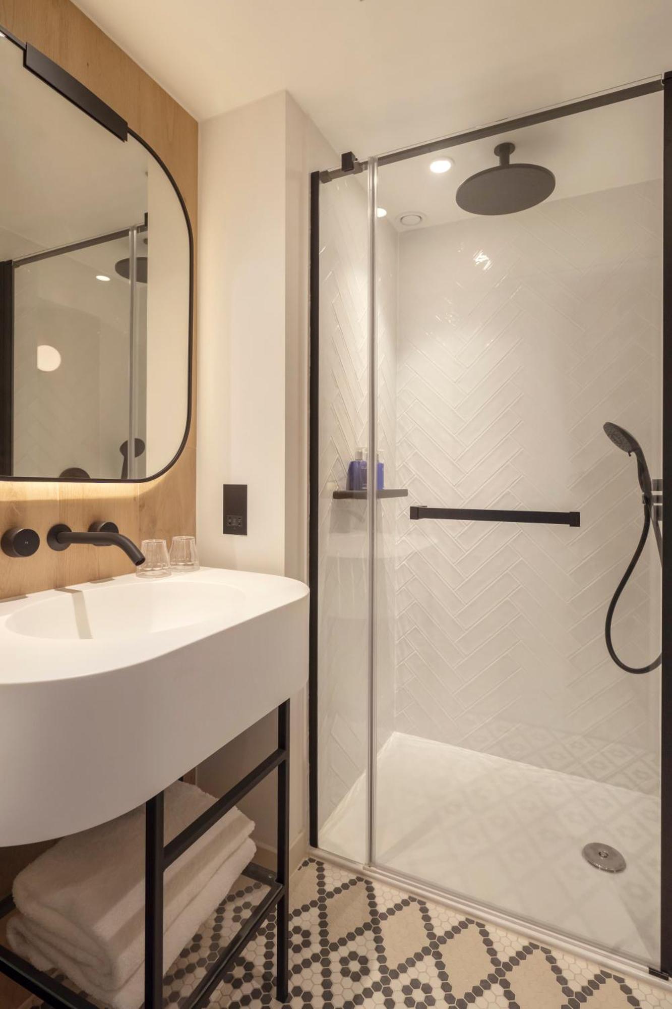 Hotel Dorsett Canary Wharf London