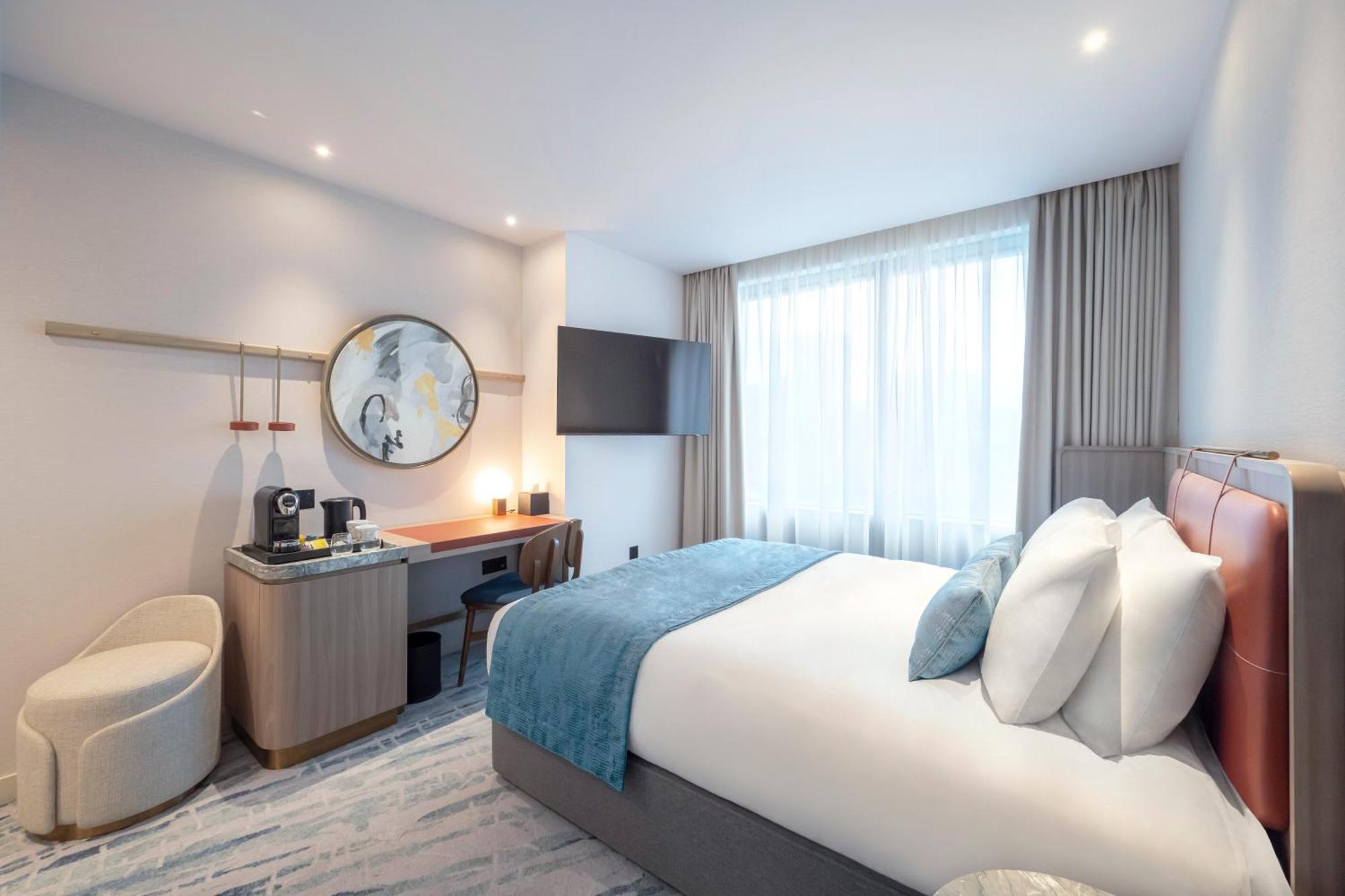 Dorsett Canary Wharf 4* London