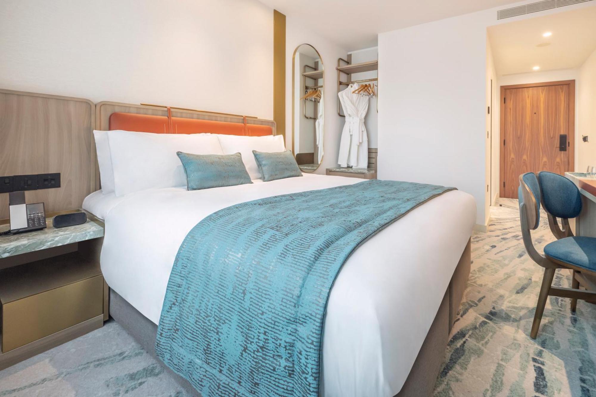 Hotel Dorsett Canary Wharf London