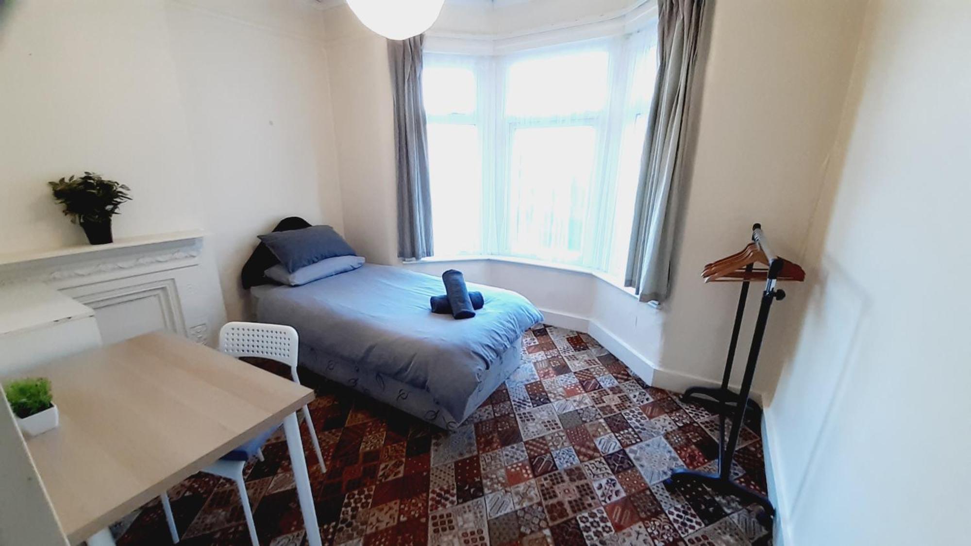 Hospedagem domiciliar Shared House E11