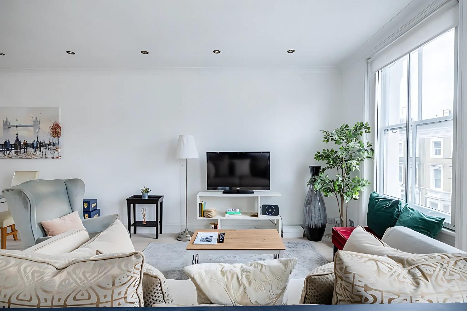 Stylish 2br Chelsea Penthouse With Private Rooftop Londres