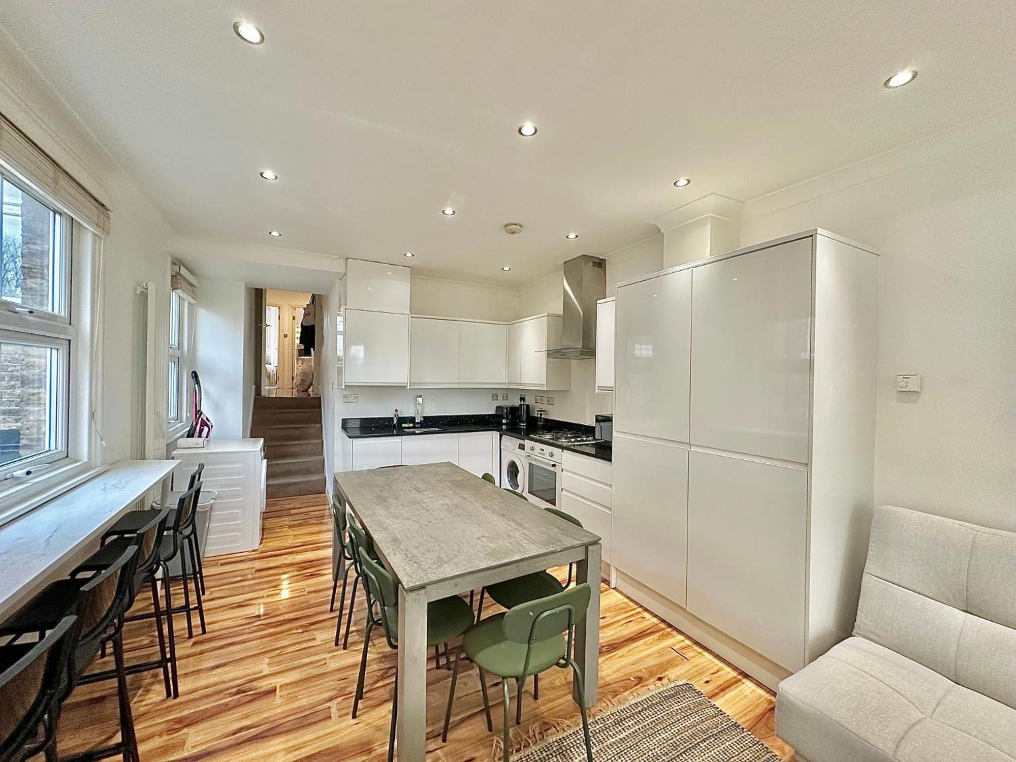 Apartment Clapham London