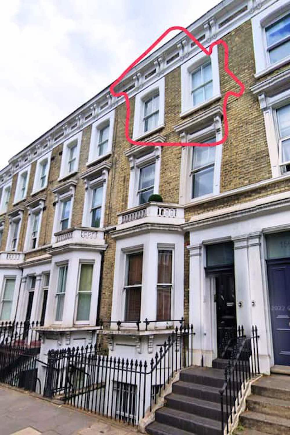 Stylish 2br Chelsea Penthouse With Private Rooftop Apartamento Londres
