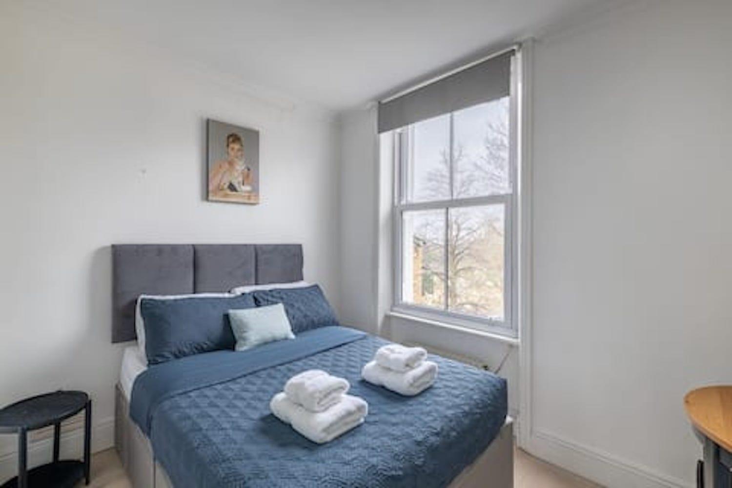 Stylish 2br Chelsea Penthouse With Private Rooftop