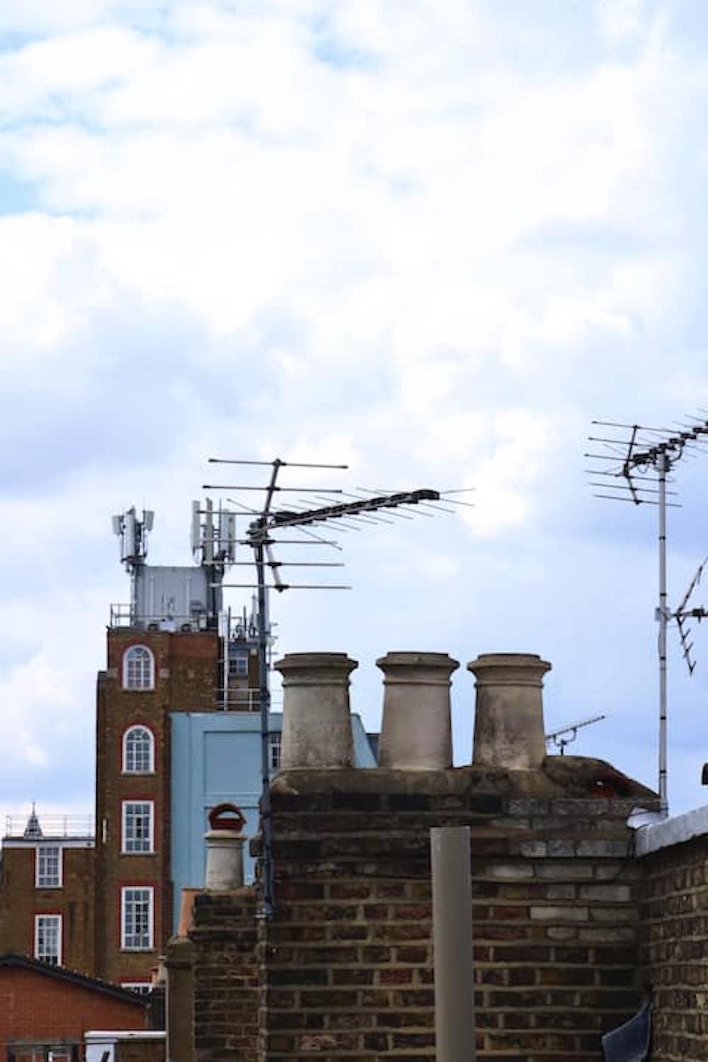 Stylish 2br Chelsea Penthouse With Private Rooftop *