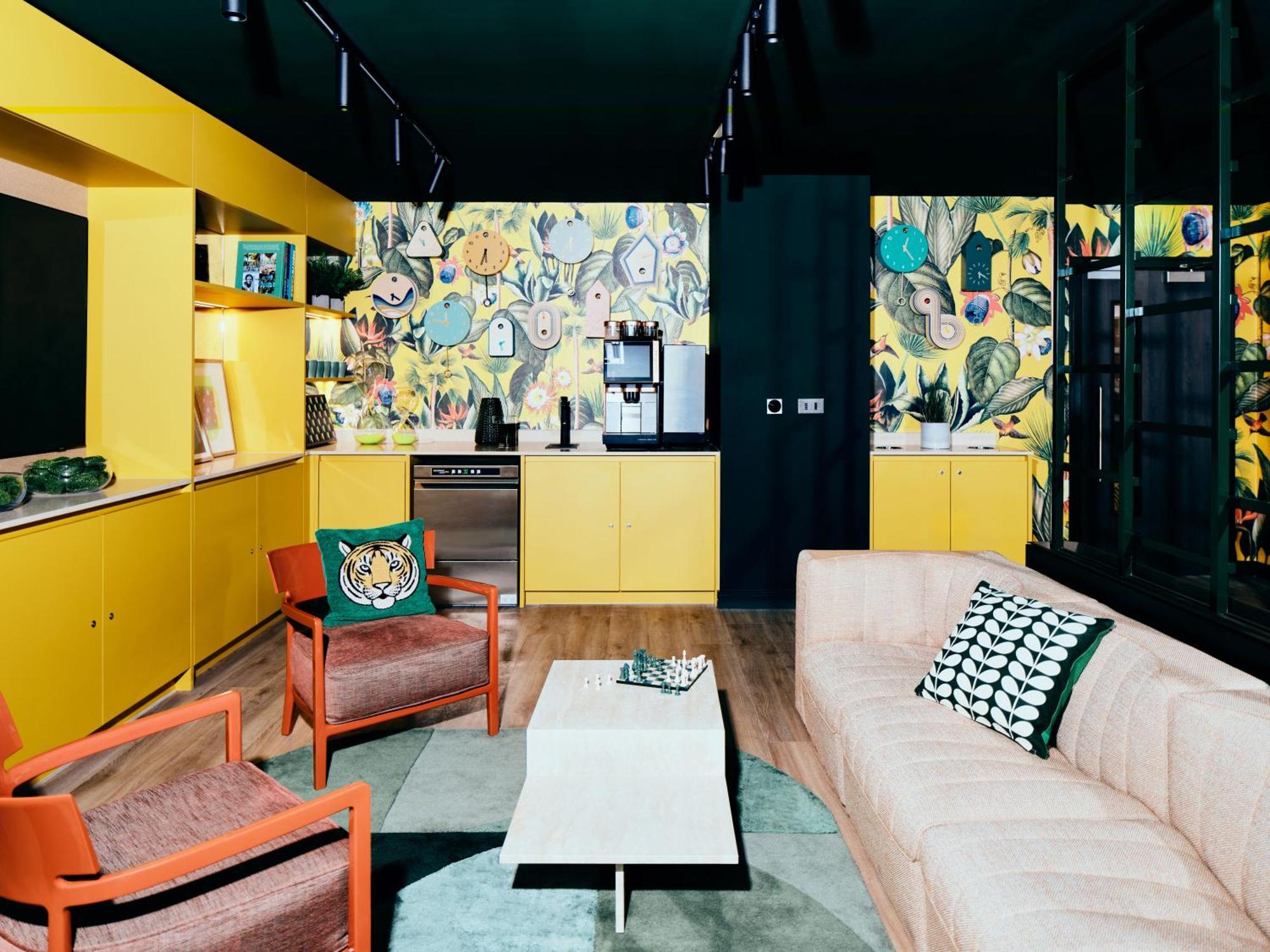 Aparthotel Vertus Edit Canary Wharf *