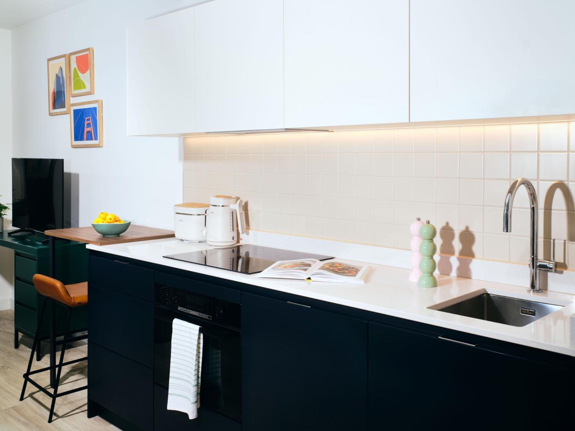Vertus Edit Canary Wharf Aparthotel *