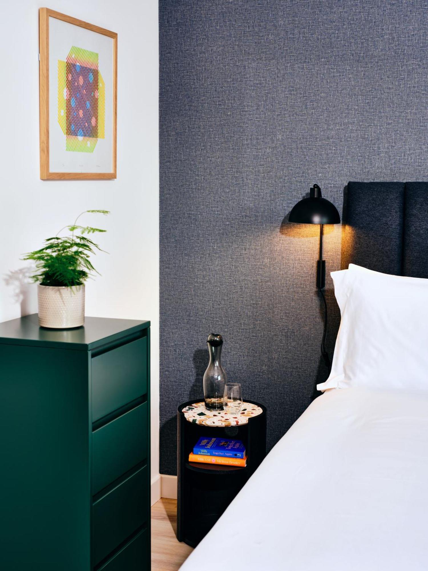 Aparthotel Vertus Edit Canary Wharf London