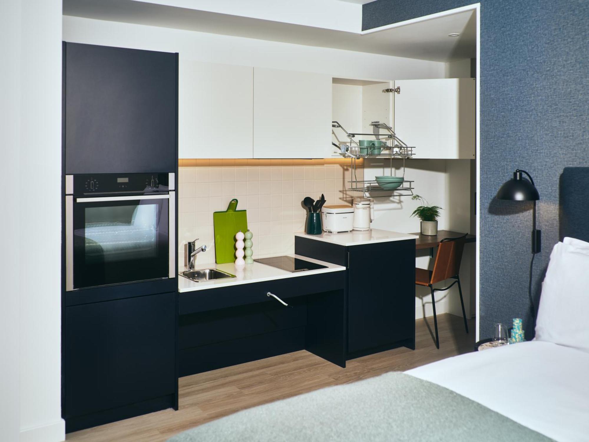 Vertus Edit Canary Wharf Aparthotel London