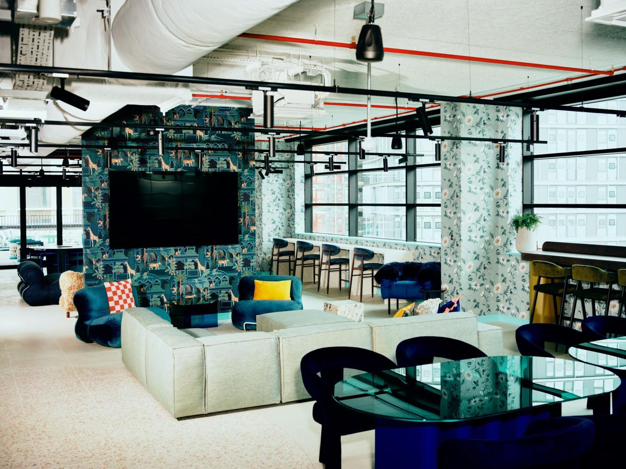 Aparthotel Vertus Edit Canary Wharf London