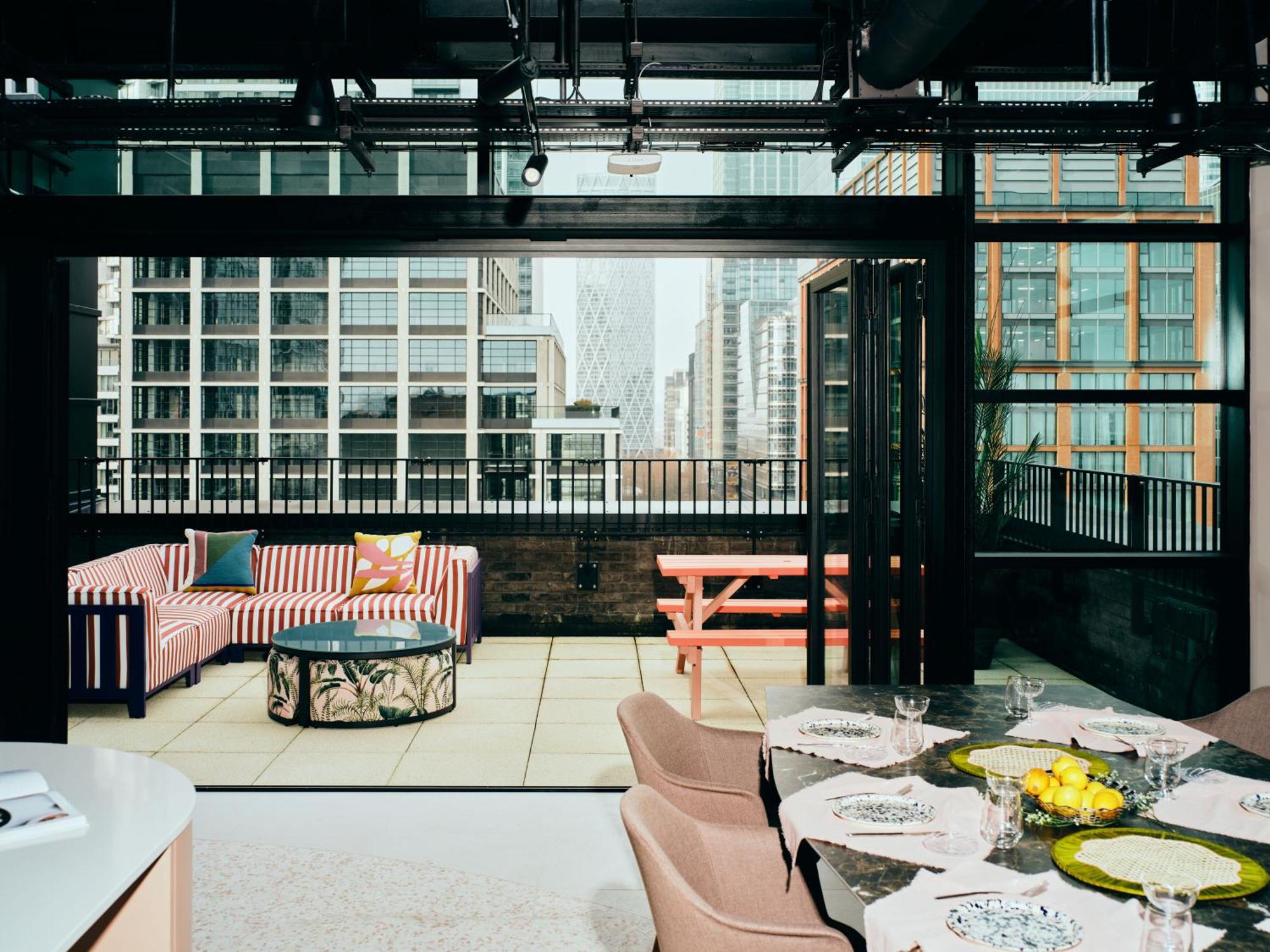 Vertus Edit Canary Wharf Aparthotel London