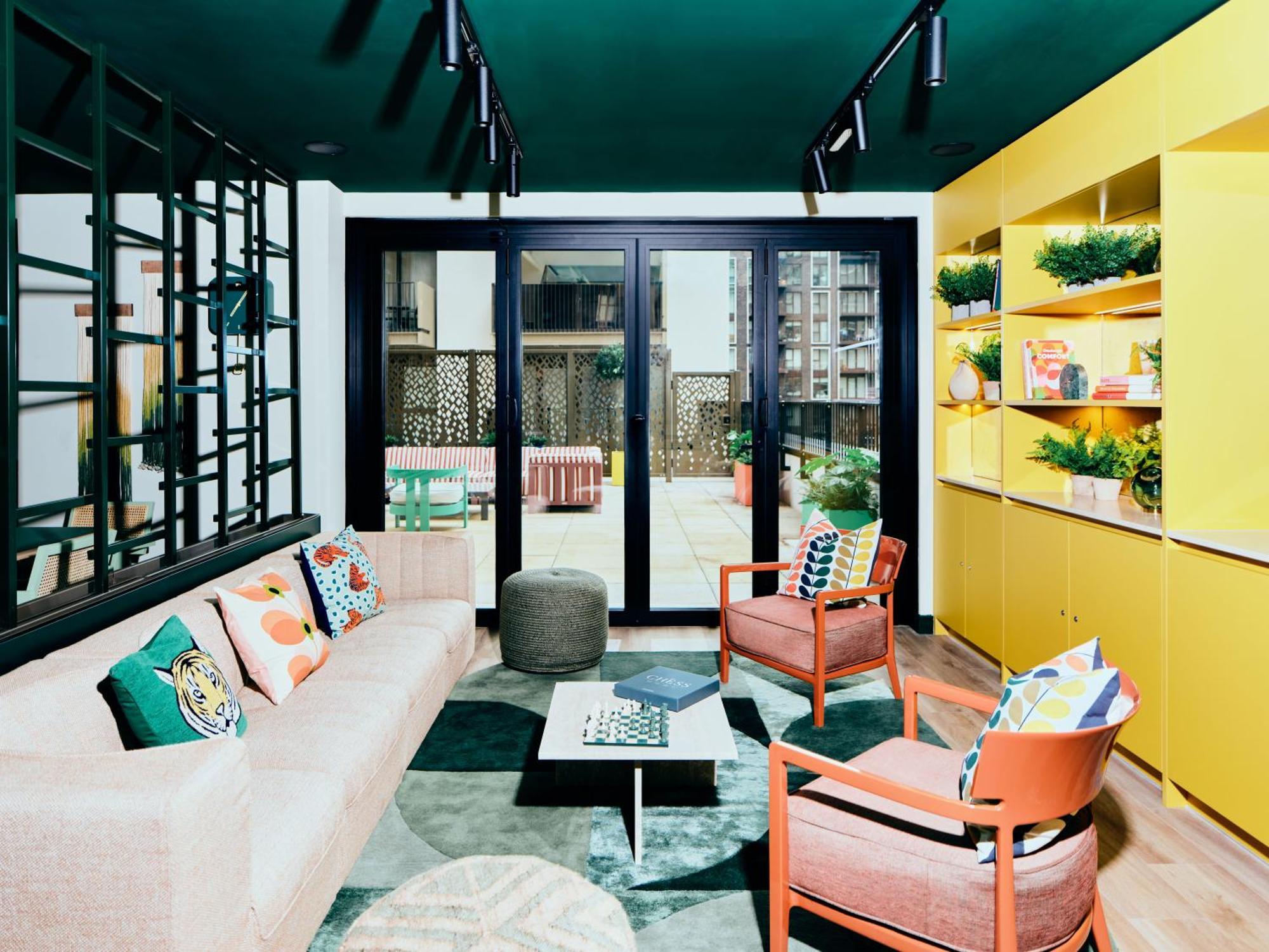 Vertus Edit Canary Wharf Aparthotel London