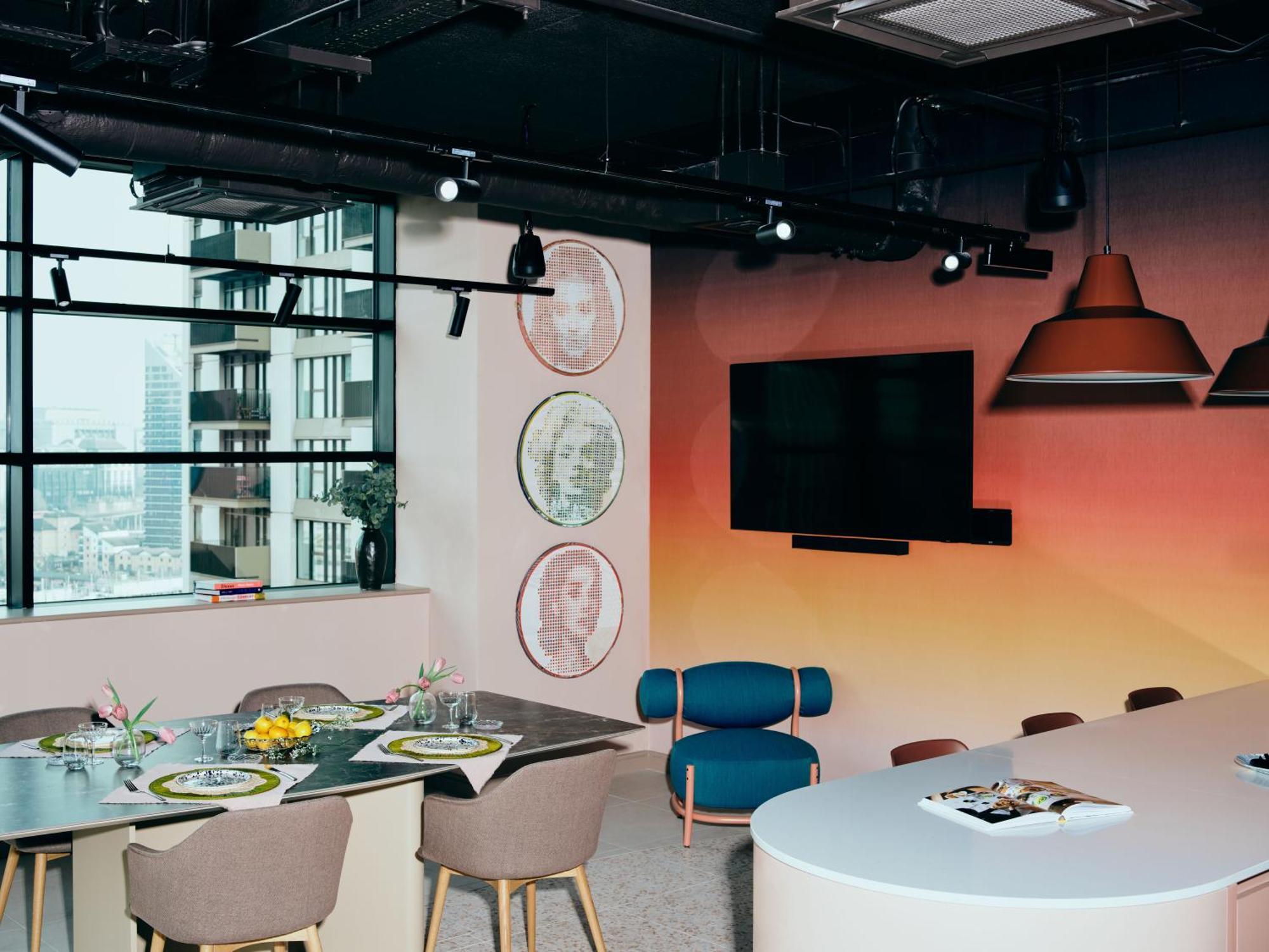 Vertus Edit Canary Wharf London