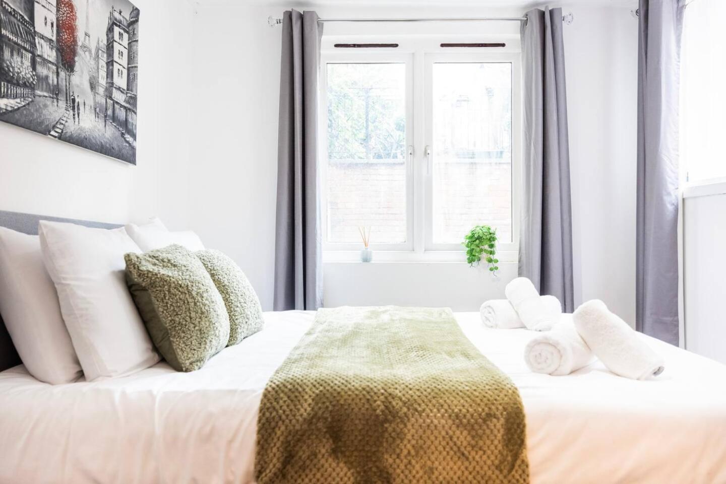 Casa de férias Beautiful With Spacious Garden - Earl's Court