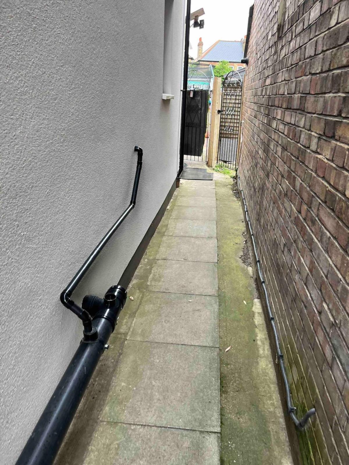Flat With Private Entrance Guest house