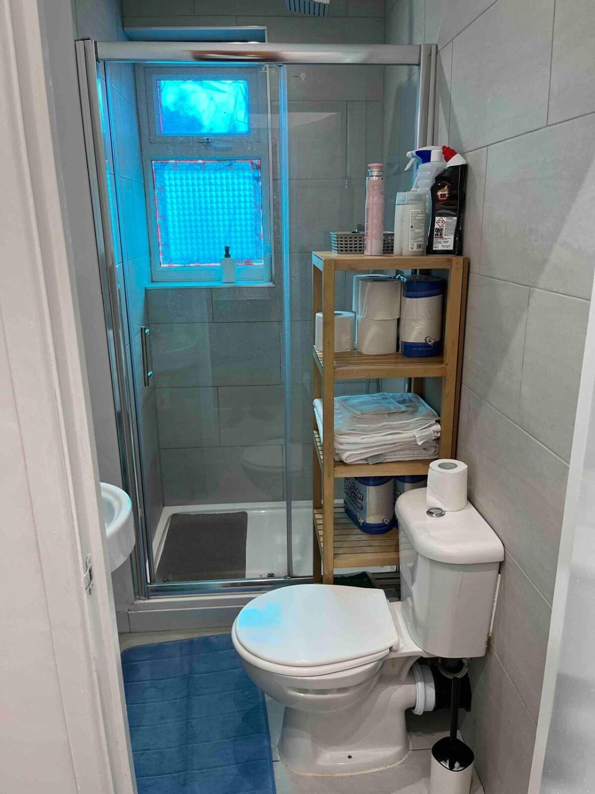 Guest house Flat With Private Entrance London